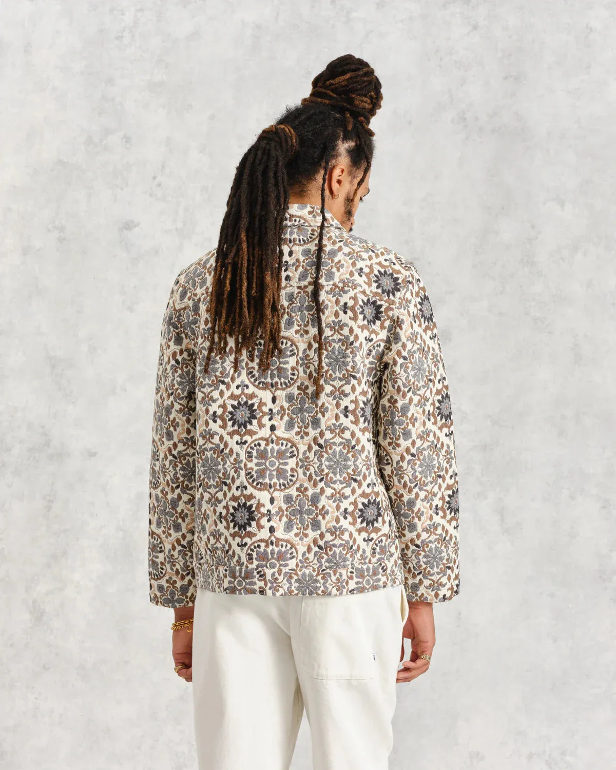 Mosaic Quilt Whiting Jacket