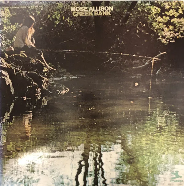 Mose Allison ~ Creek Bank