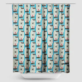 MRY - Shower Curtain