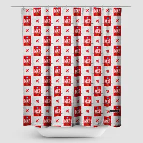 MXP - Shower Curtain