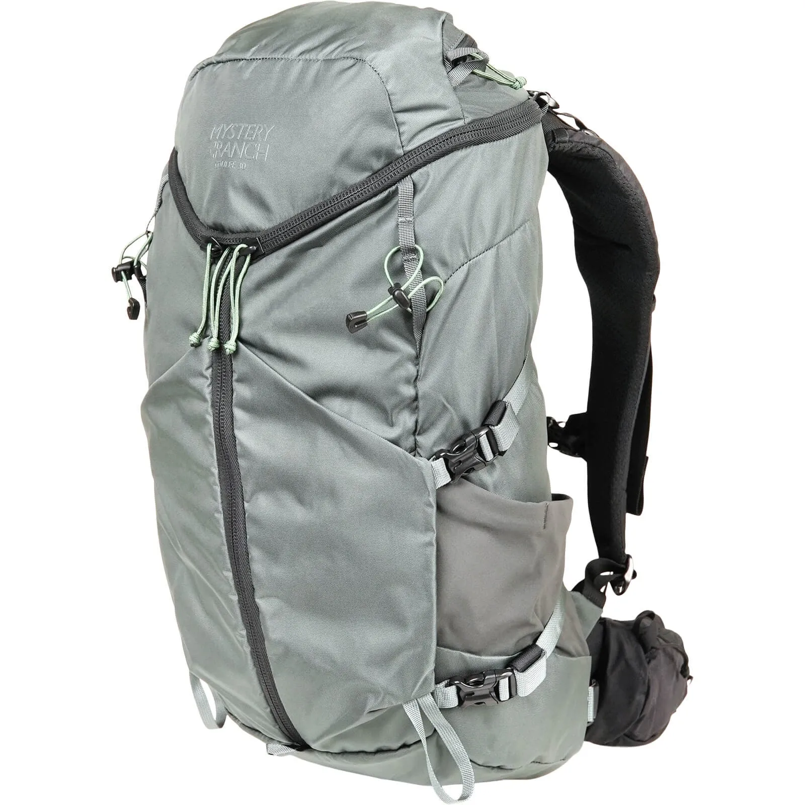 Mystery Ranch Coulee 30L Backpack Mineral Gray