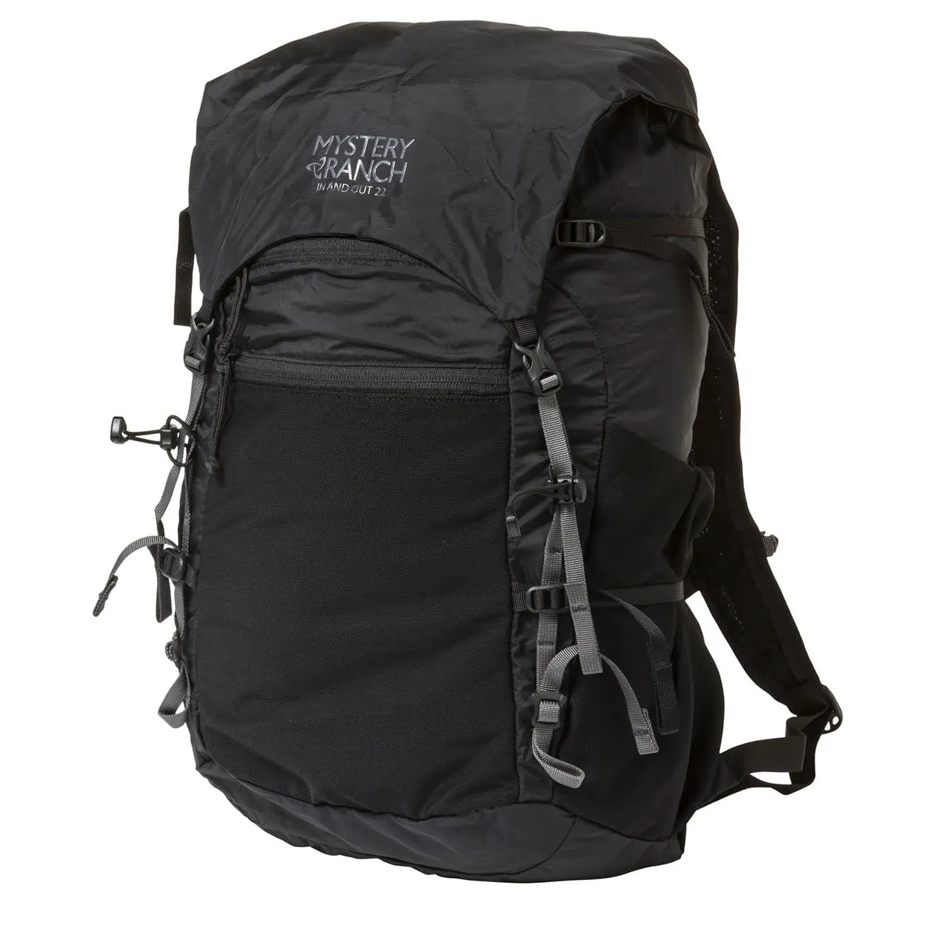 Mystery Ranch In and Out 22L Backpack Black