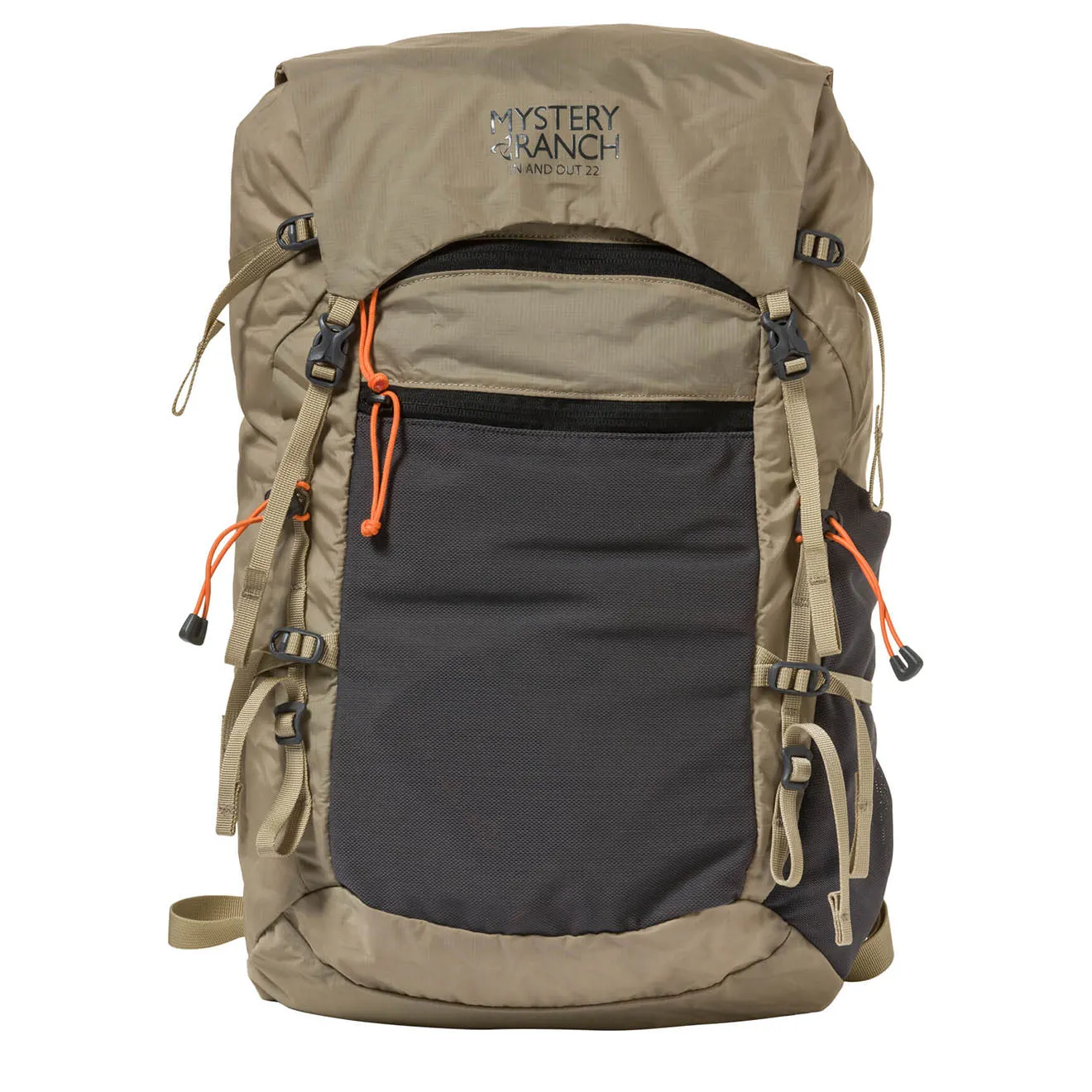 Mystery Ranch In and Out 22L Backpack Hummus