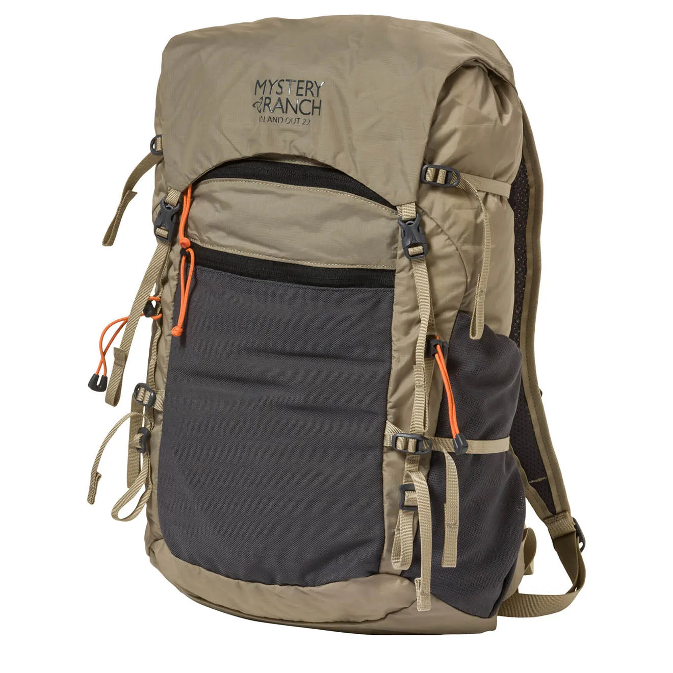 Mystery Ranch In and Out 22L Backpack Hummus