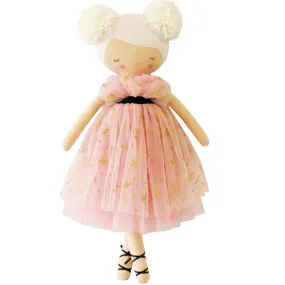 N10760GS-1 - Alimrose Halle Ballerina Doll 48cm (Fair & Blonde)