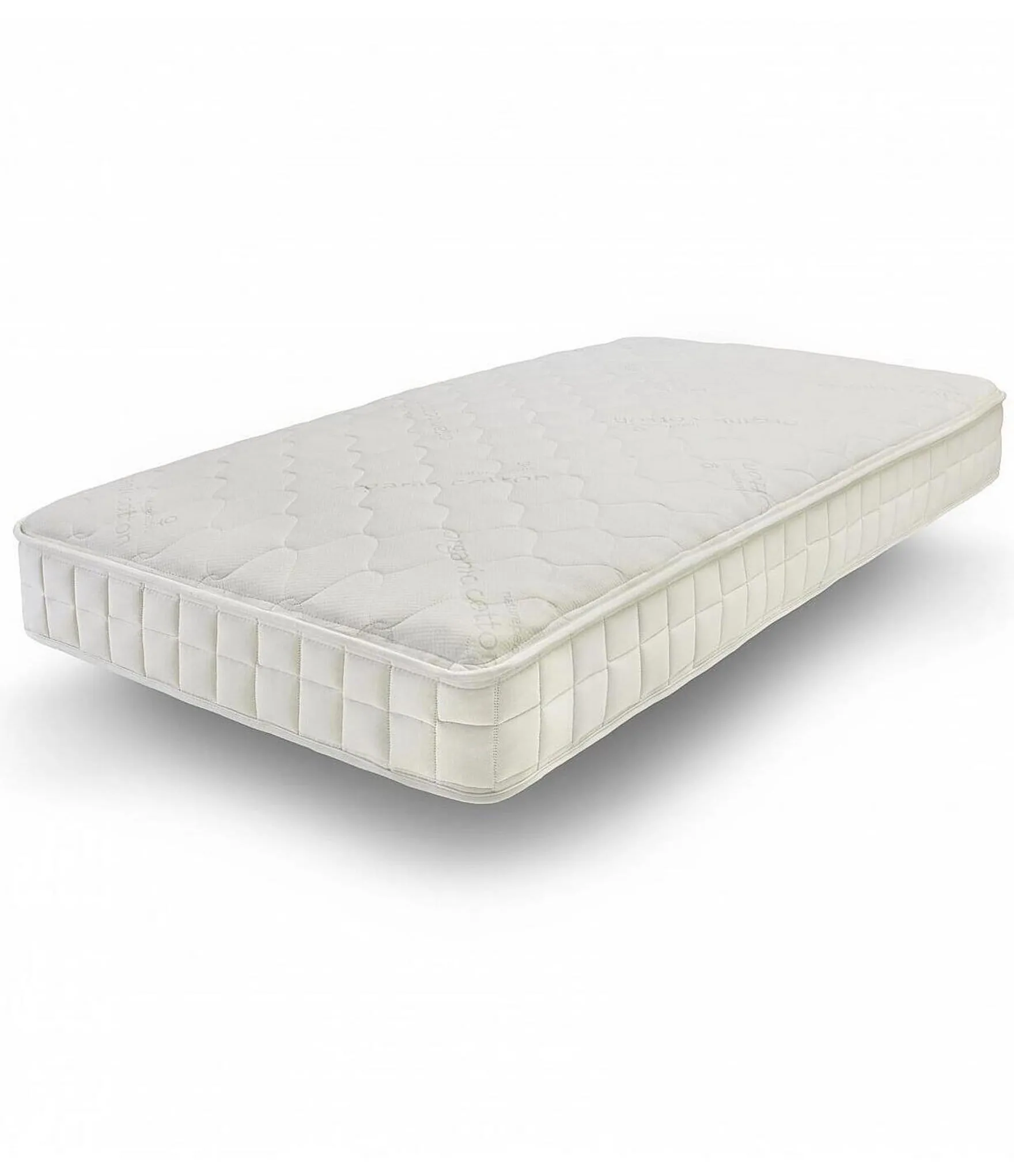 Naturepedic VERSE Kids Organic Cotton Full Mattress