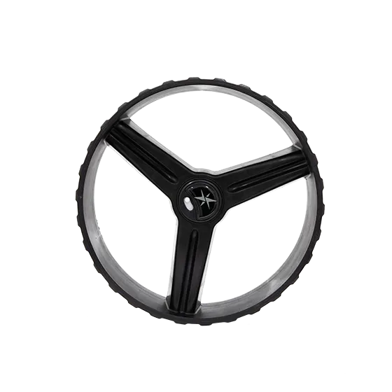 NAVIGATOR QUAD REAR WHEEL - black