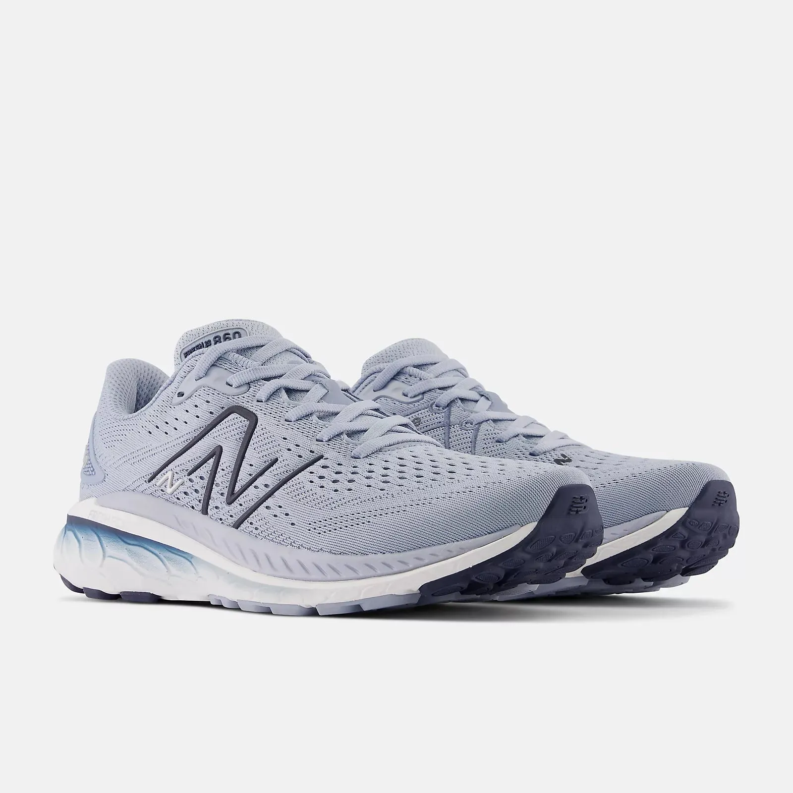 New Balance | Fresh Foam X 860v13 | Men's | Light Arctic Grey