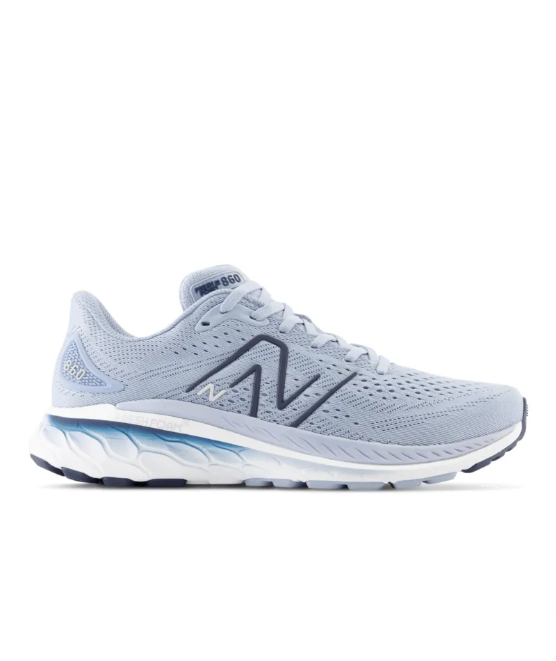 New Balance | Fresh Foam X 860v13 | Men's | Light Arctic Grey