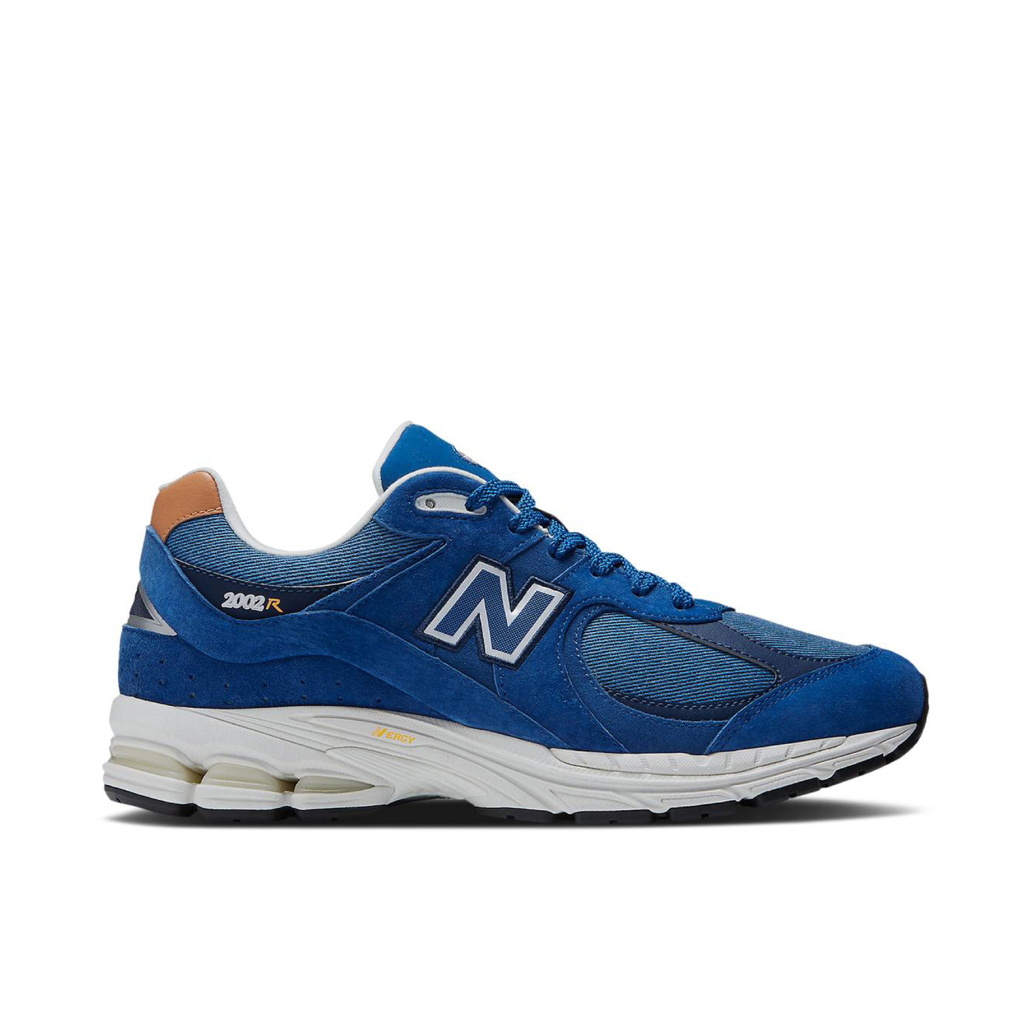 New Balance 2002R Atlantic Blue Sepia | M2002REA | Laced