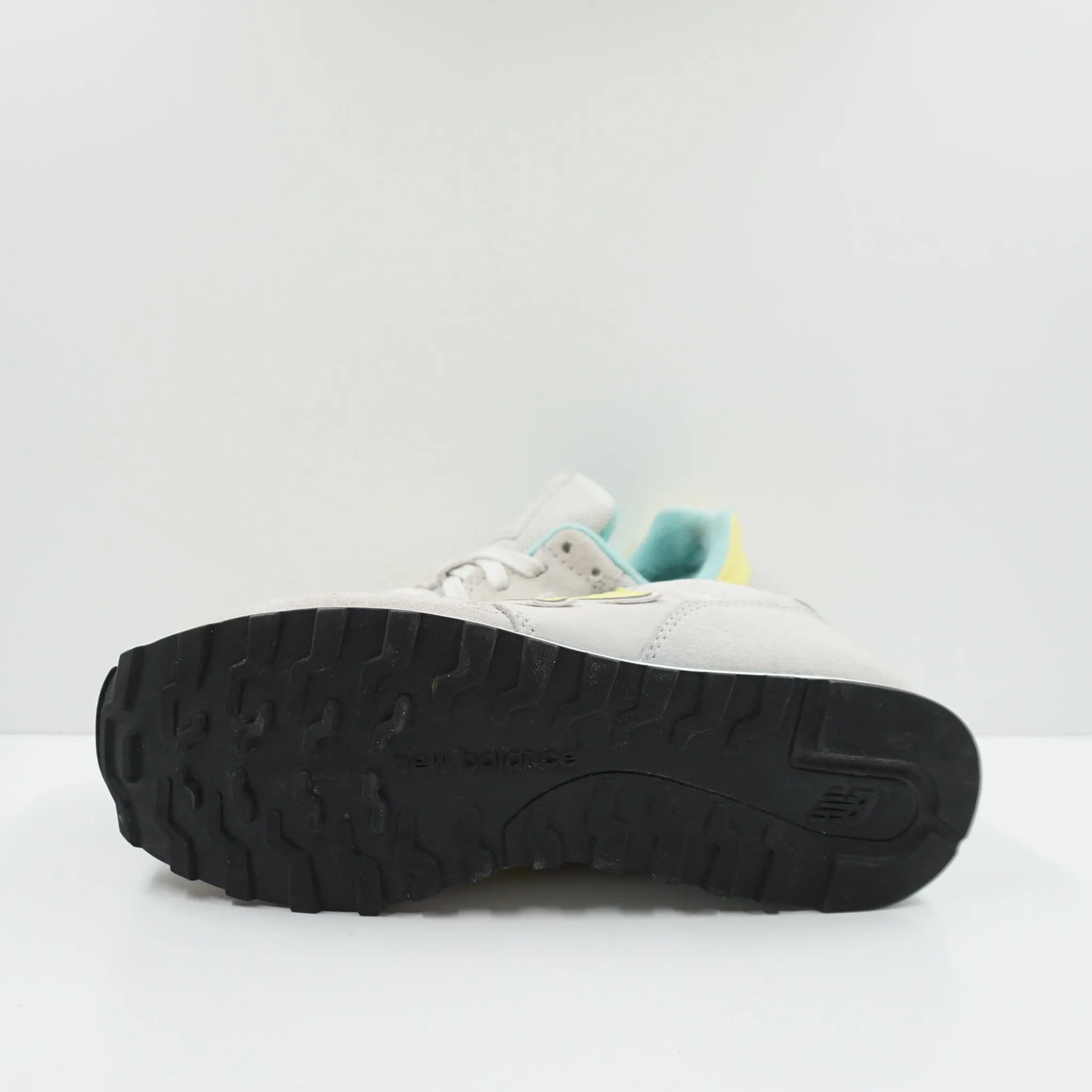New Balance 373 Yellow Grey (W)