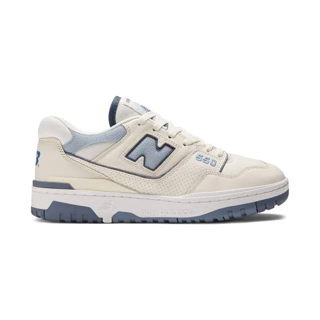 New Balance 550 (Beige Vintage Indigo/ Beige/ Vintage In...