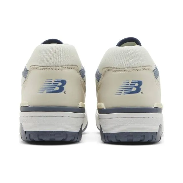 New Balance 550 (Beige Vintage Indigo/ Beige/ Vintage In...