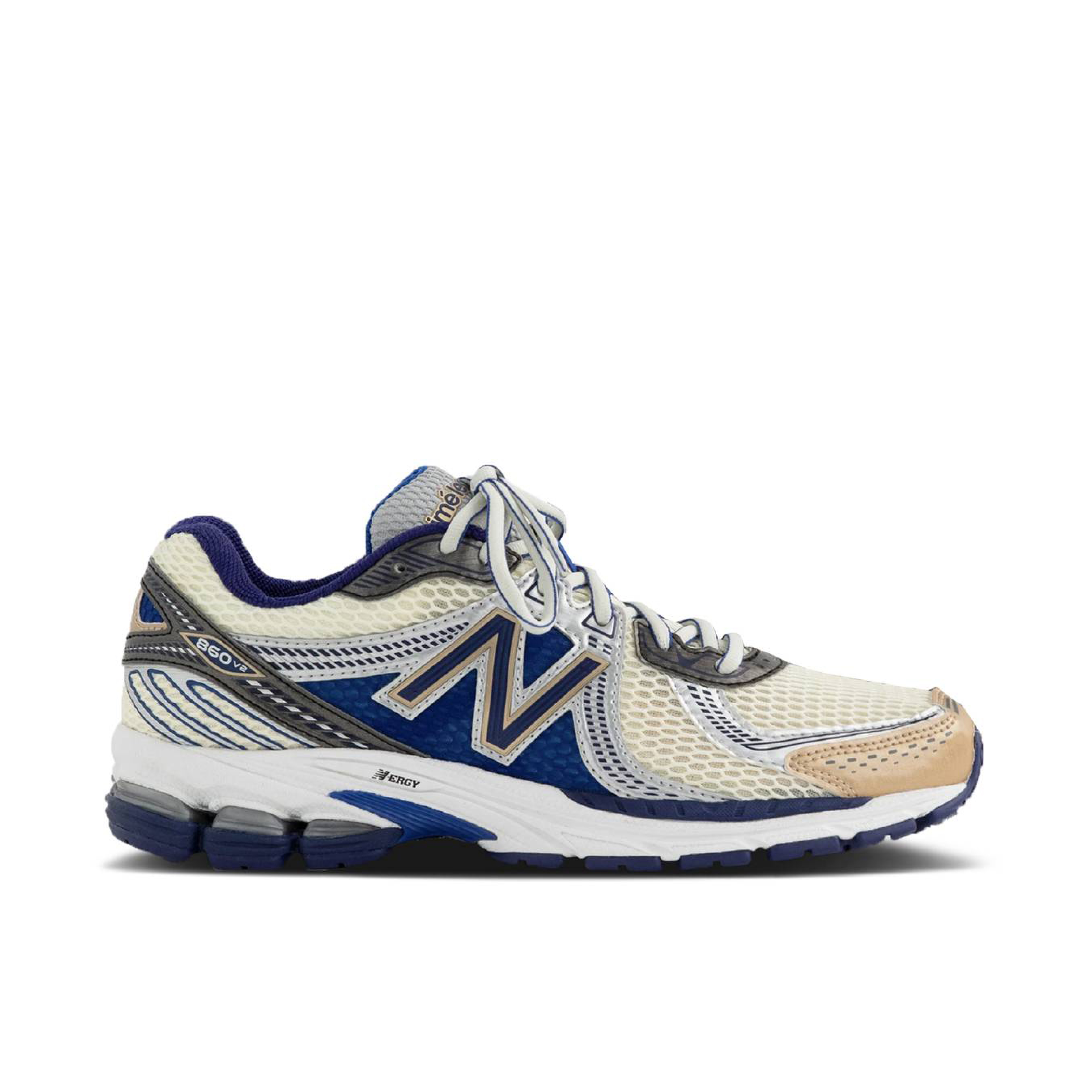 New Balance 860V2 x Aime Leon Dore Blue | ML860AM2 | Laced