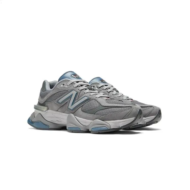 New Balance 9060 (Castlerock Grey/ Castlerock Blue) Men ...