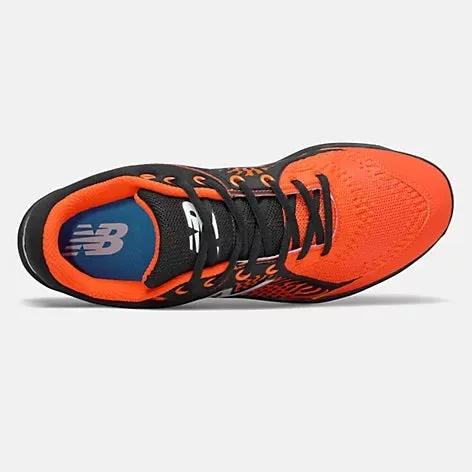 New Balance - Black/Orange Low-Cut L3000v5 Metal Spikes (L3000BO5)