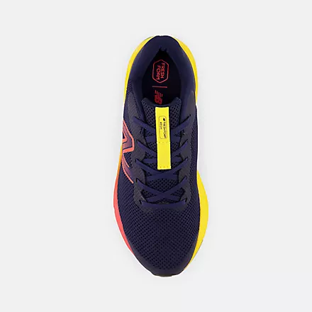 New Balance Fresh Foam Arishi v4 Team navy /Electric red / Egg yolk