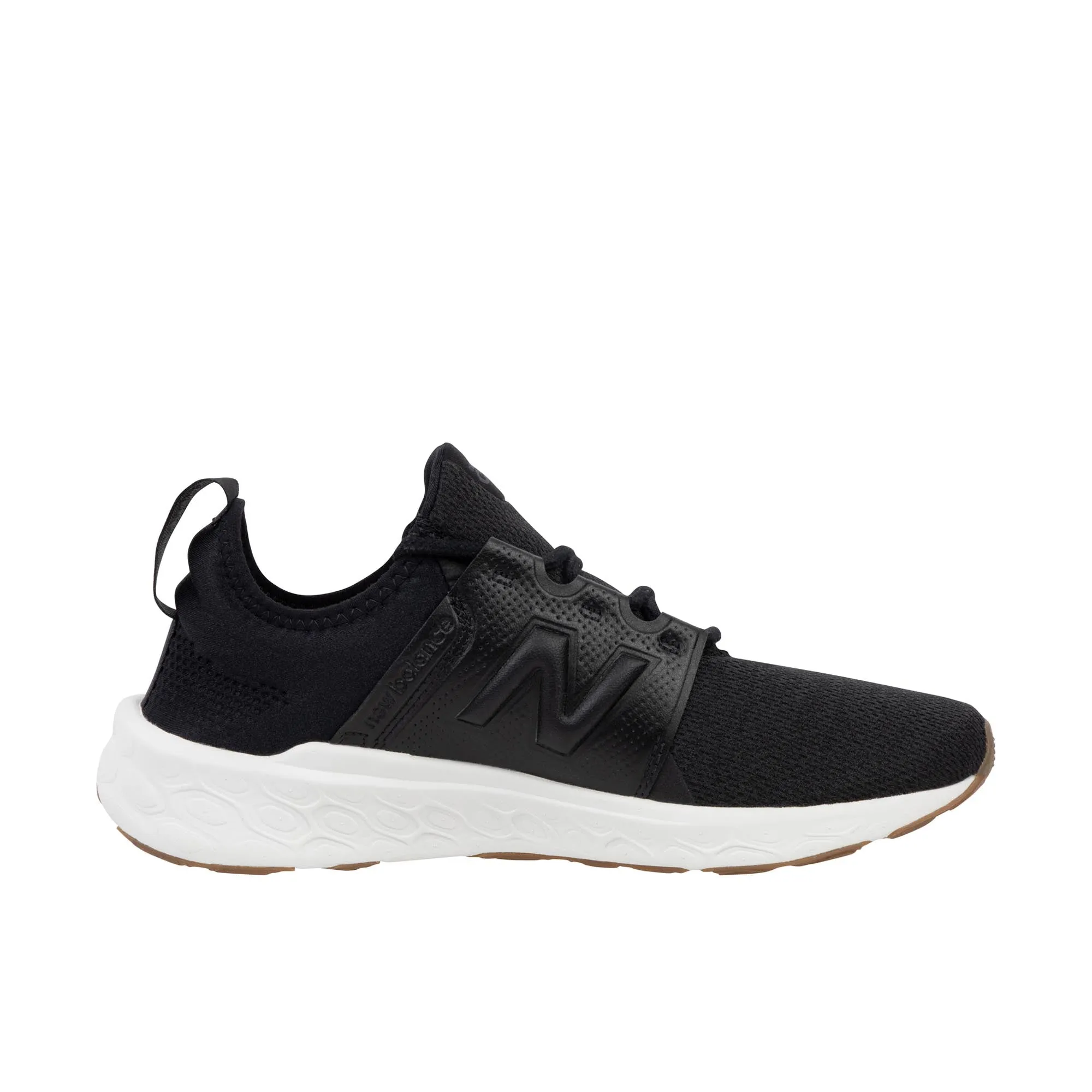 New Balance Fresh Foam X Cruz v3 Black/Blacktop/Gum