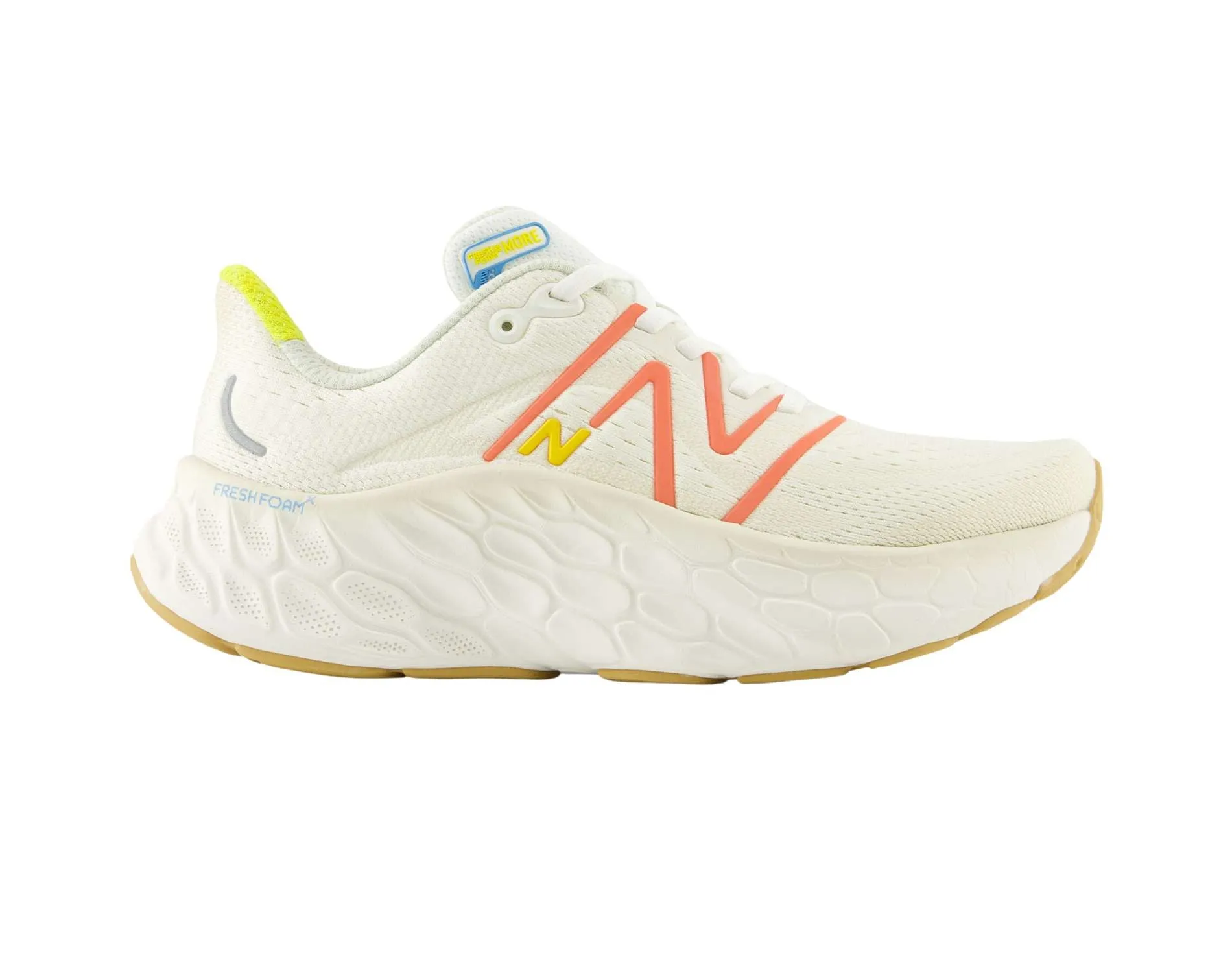 New Balance Fresh Foam X More V4 Womens Wide