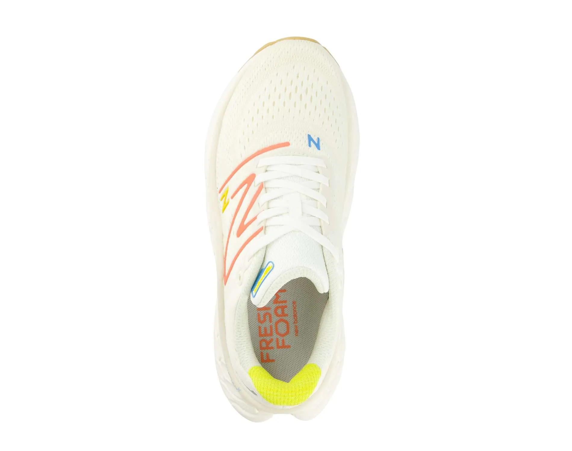 New Balance Fresh Foam X More V4 Womens Wide