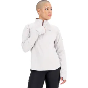 New Balance Heat Grid Half-Zip Longsleeve Women