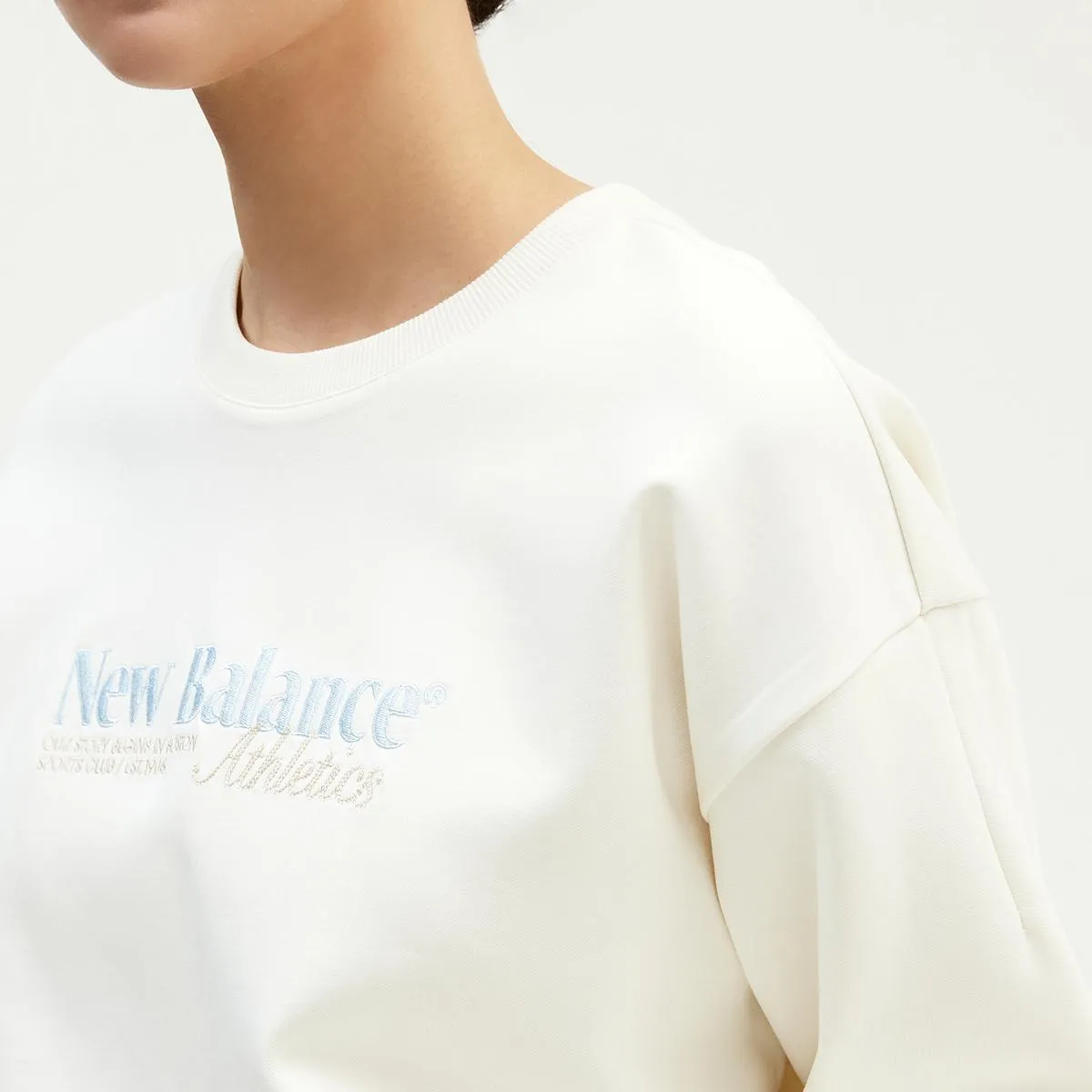 New Balance  |Hoodies & Sweatshirts