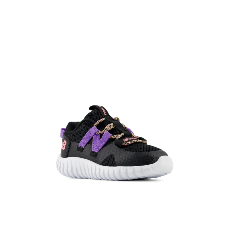 New Balance Infant & Toddler Playgruv V2 Bungee Shoe - ITPGRVUL (Wide)