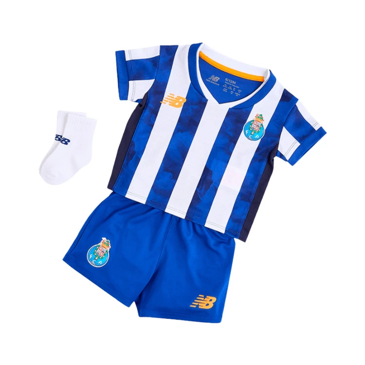 New Balance Infants FC Porto 2024-2025 Home Kit