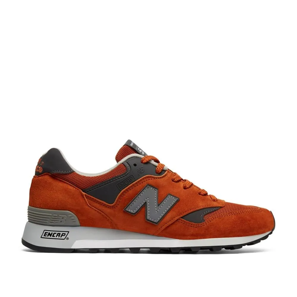 New Balance M577 ORG 'Made in England' (Orange / Grey)