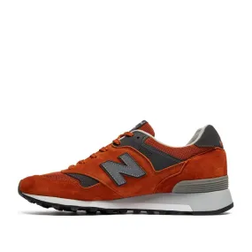 New Balance M577 ORG 'Made in England' (Orange / Grey)