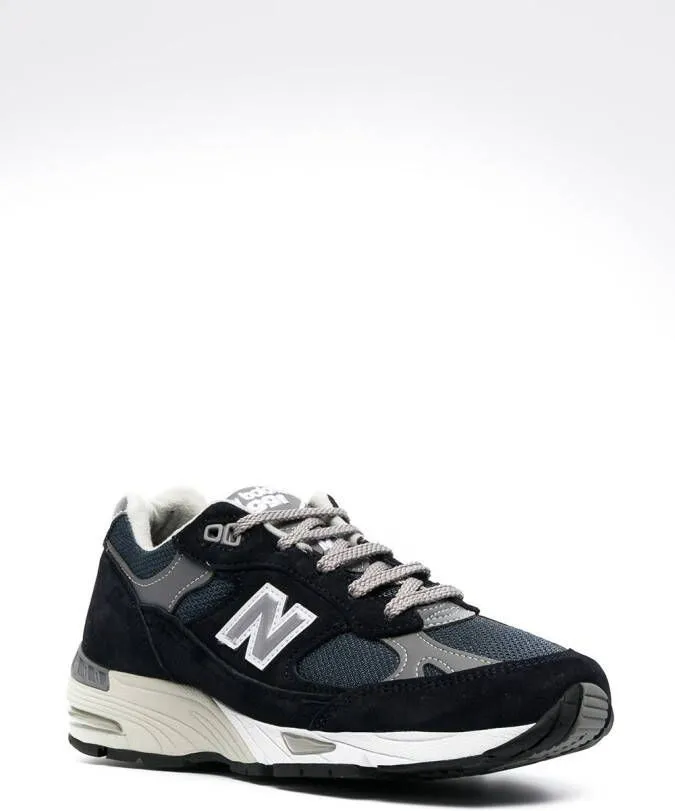 New Balance Made in England low-top sneakers Blue