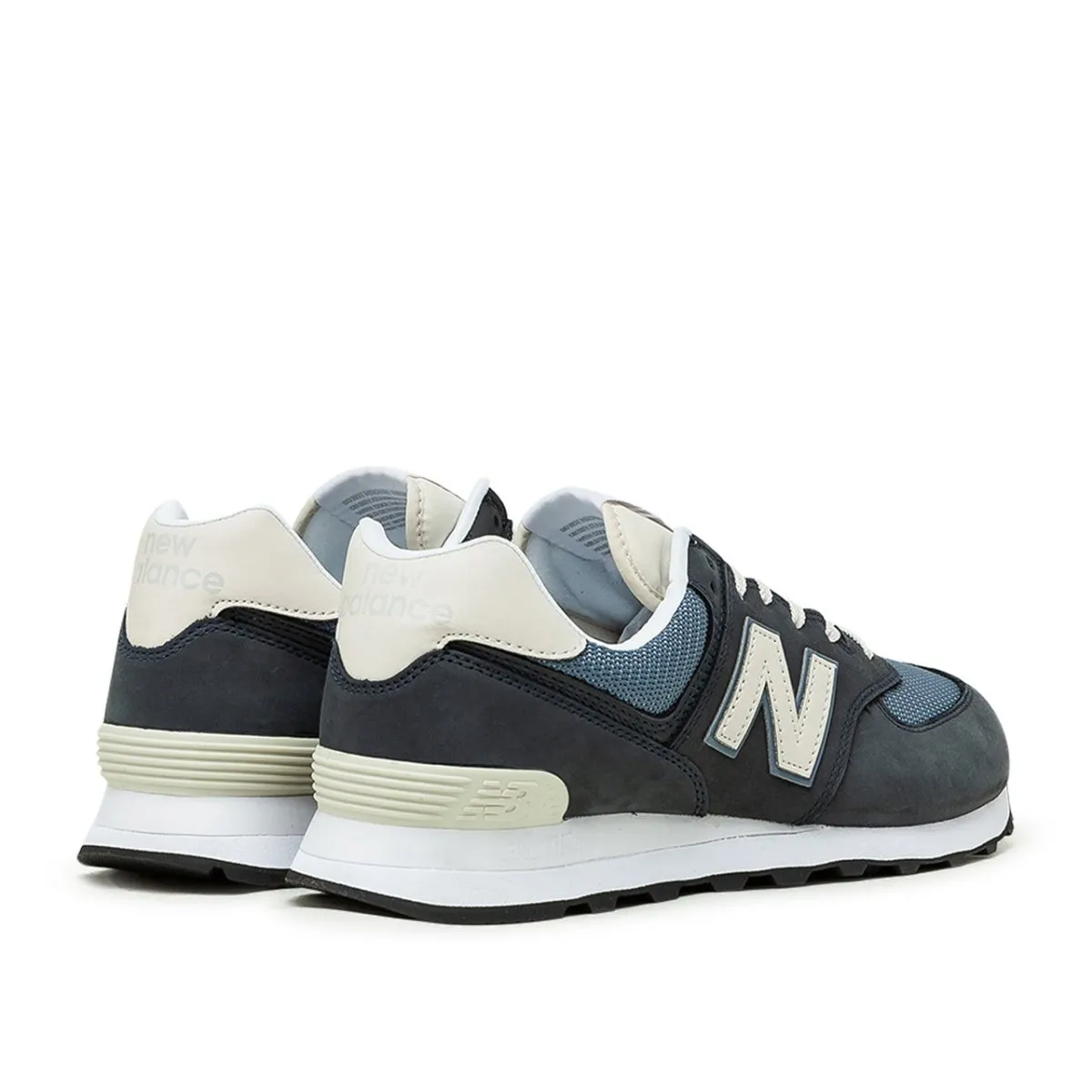 New Balance ML574 SYP Premium Pack (Blue / Cream)