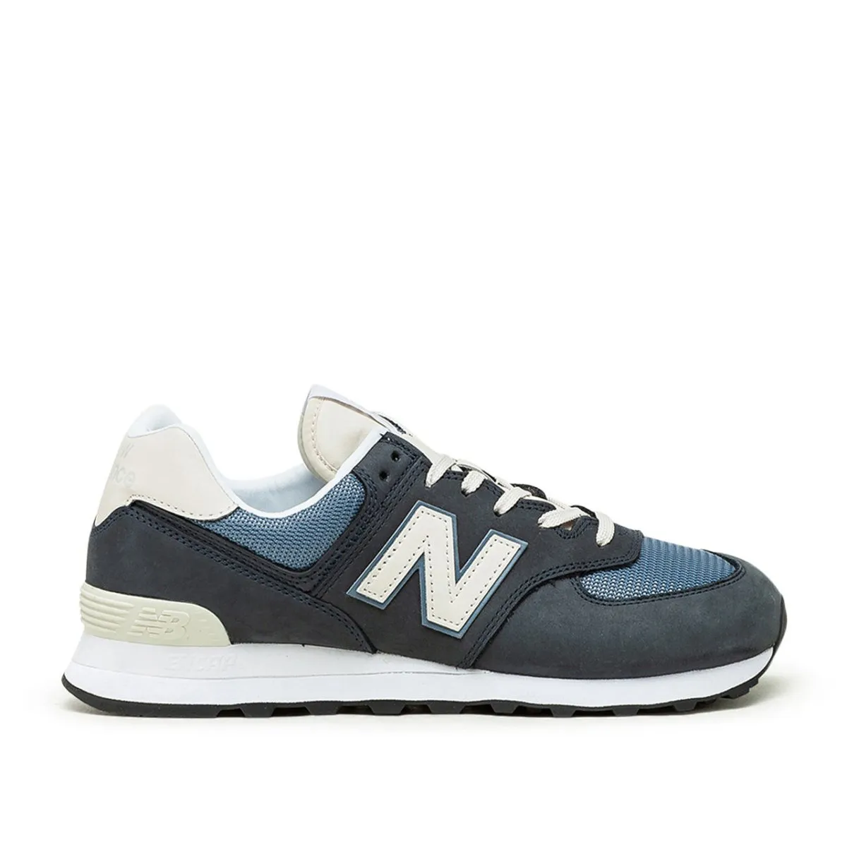 New Balance ML574 SYP Premium Pack (Blue / Cream)