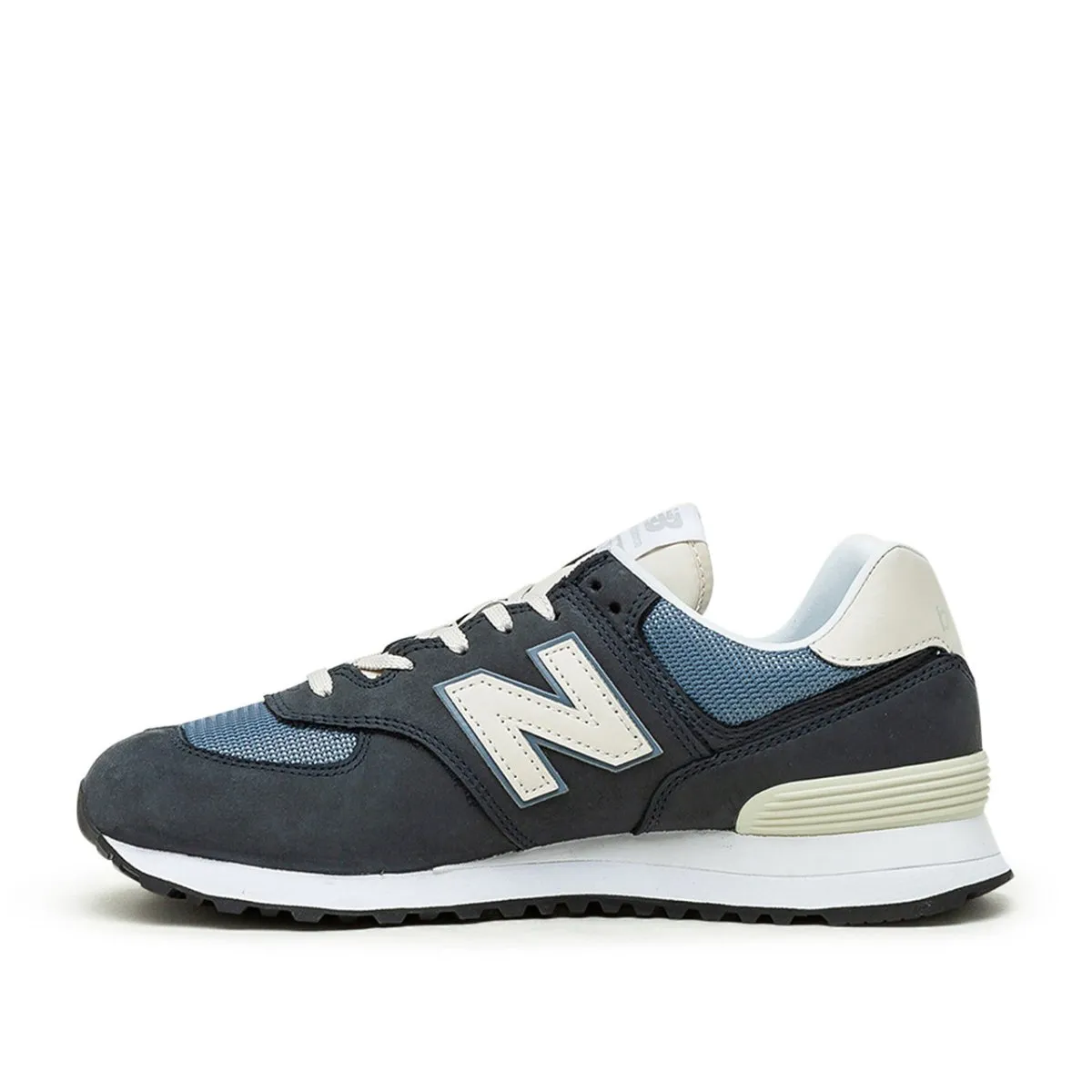 New Balance ML574 SYP Premium Pack (Blue / Cream)