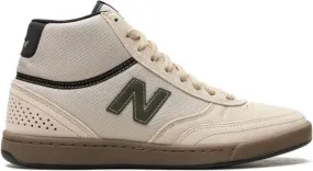 New Balance Numeric 440 High White Green sneakers Neutrals