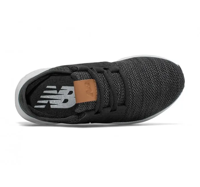 New Balance Pre-school Fresh Foam Cruz Knit v2 Black