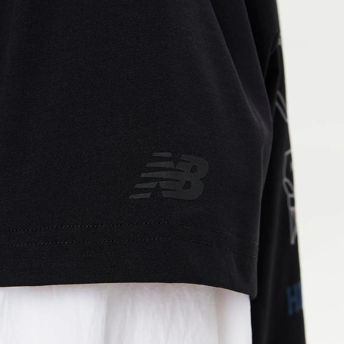 New Balance  |T-Shirts