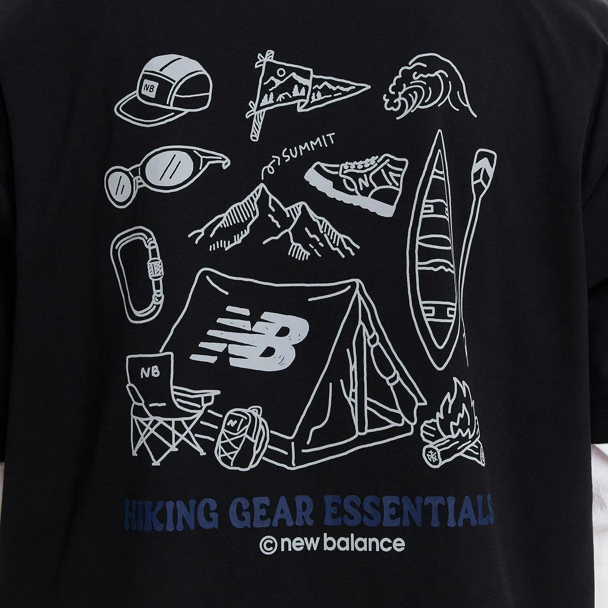 New Balance  |T-Shirts