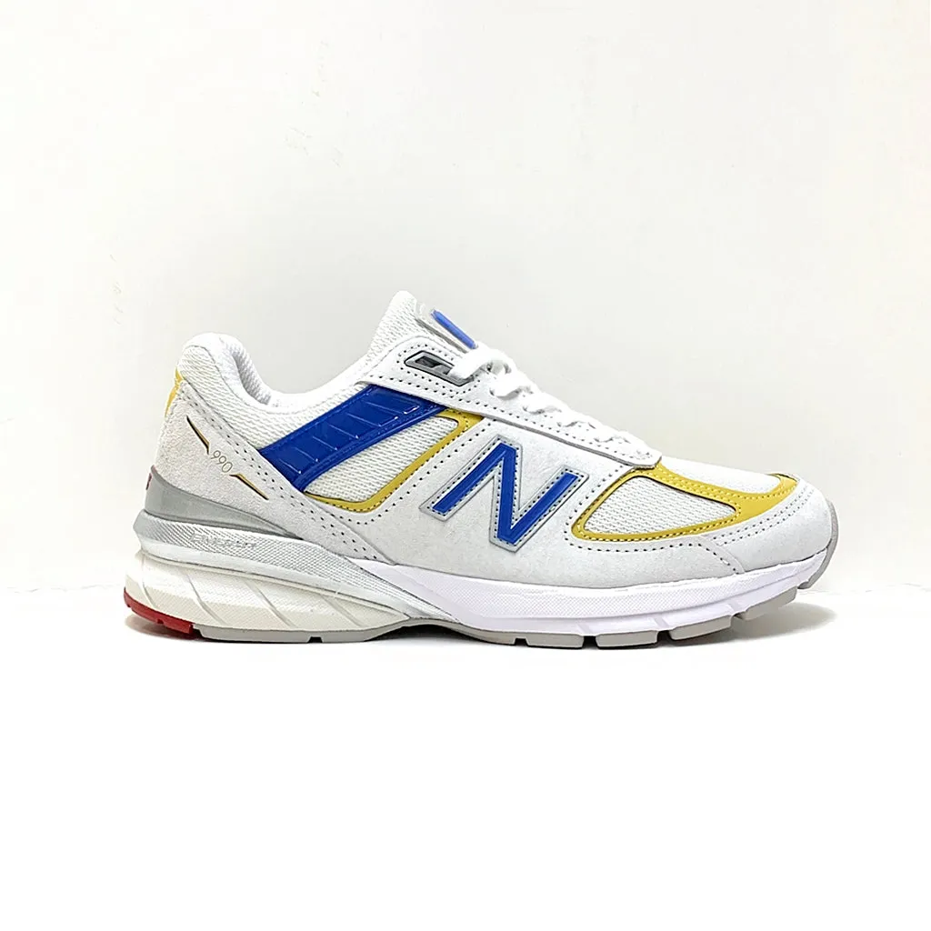 NEW BALANCE W990NR5 WOMEN NIMBUS CLOUD MADE IN USA W990V5