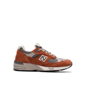 New Balance WMNS W 991 PTY - Made in England