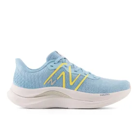 New Balance Women's Fuelcell Propel V4 Chrome Blue | Buy New Balance Women's Fuelcell Propel V4 Chrome Blue here | Out