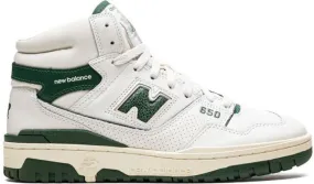 New Balance x Aime Leon Dore 650R White Green sneakers