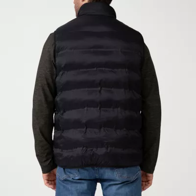 new!Free Country Mens Reversible Midweight Vest Jacket