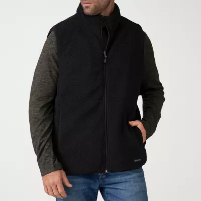 new!Free Country Mens Reversible Midweight Vest Jacket