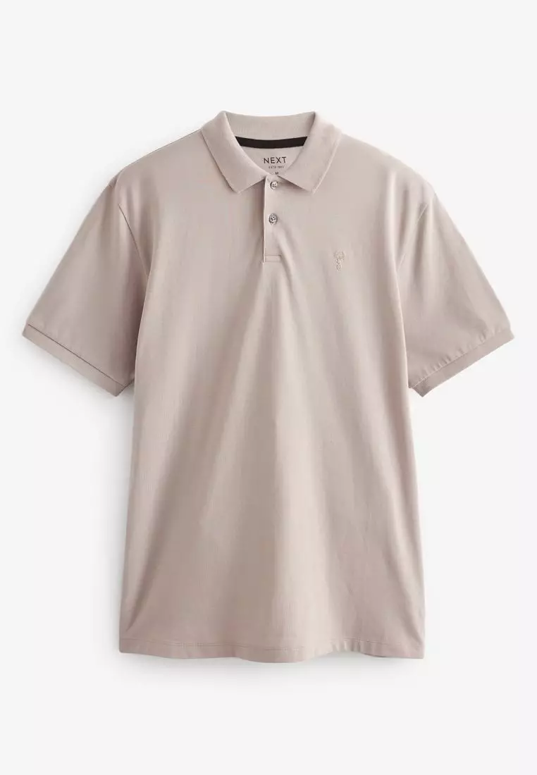 NEXT Pique Polo Shirt