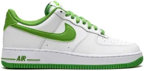 Nike Air Force 1 '07 Chlorophyll sneakers White