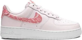 Nike Air Force 1 '07 Paisley Pack Pink sneakers