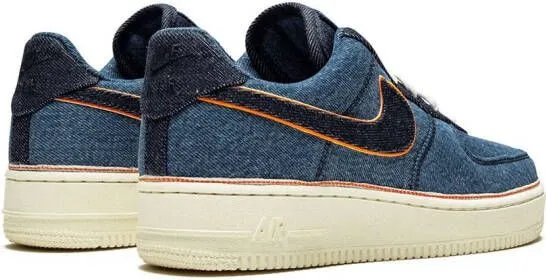 Nike Air Force 1 '07 Prm sneakers Blue