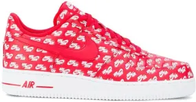 Nike Air Force 1 '07 QS sneakers Red