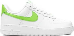 Nike Air Force 1 Action Green sneakers White